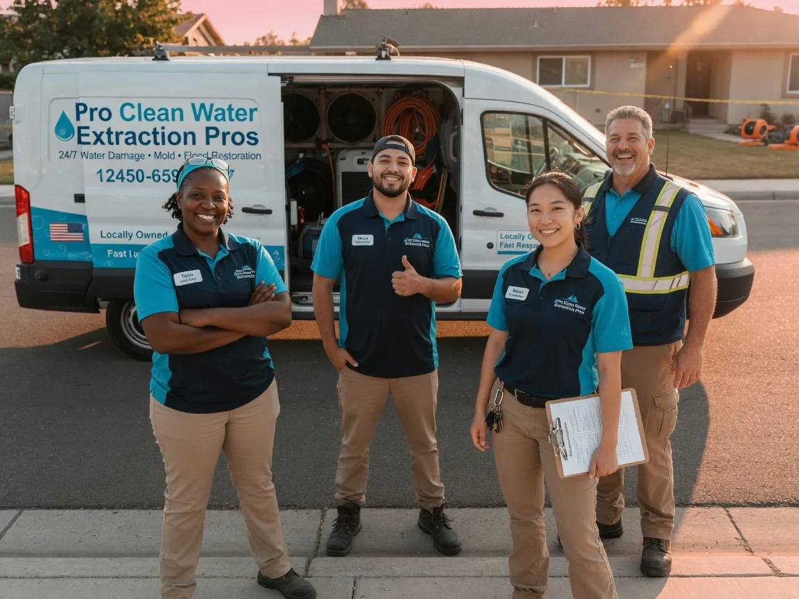 Water Extraction & Drying company in Fayette, NY